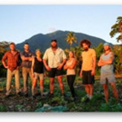 Discovery Premieres All New Series AMERICAN TARZAN Tonight