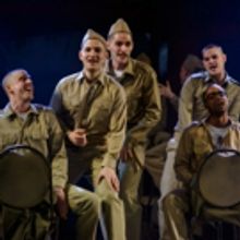 Photo Flash: First Look at DOGFIGHT at Media Theatre