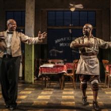 Signature's 'MASTER HAROLD'...AND THE BOYS Extends Off-Broadway