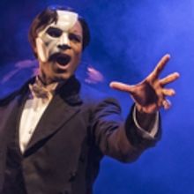 Tickets Now On Sale for THE PHANTOM OF THE OPERA in Boston