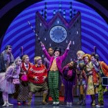 A Sweet Treat! CHARLIE AND THE CHOCOLATE FACTORY Original Broadway Cast Album Availab