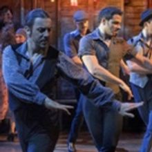 North American Premiere of Baz Luhrmann's STRICTLY BALLROOM THE MUSICAL Begins 4/26