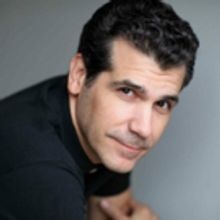 A BRONX TALE: THE MUSICAL Cast Members Joey Sorge and Vincenzo Faruolo