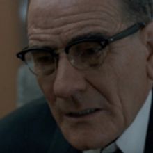 STAGE TUBE: Watch Bryan Cranston Channel LBJ in New Trailer for ALL THE WAY on HBO