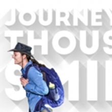 Jessica Hackett and 5 Pound Theatre Present JOURNEY OF A THOUSAND SMILES
