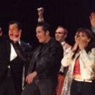 Photo Coverage: Moonlight Stage Productions' ALL SHOOK UP Curtain Call and Stage Door