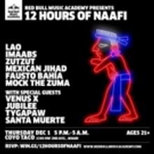 Red Bull Music Academy Presents 12 Hours of Music & Art