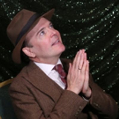 Photo Coverage: Meet the Tony Nominees - OSLO&#039;s Jefferson Mays