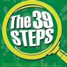 THE 39 STEPS Runs Now thru 7/3 at Roxy Regional Theatre