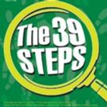 THE 39 STEPS Runs Now thru 7/3 at Roxy Regional Theatre