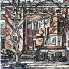 Amy Merrill's THE TOWNHOUSE Gets Fall Reading at Judson Memorial Church
