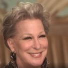 STAGE TUBE: Bette Midler Talks DOLLY, HOCUS POCUS, and More on NBC's TODAY!