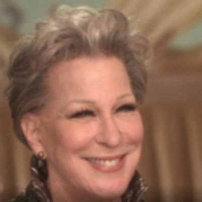 STAGE TUBE: Bette Midler Talks DOLLY, HOCUS POCUS, and More on NBC's TODAY!