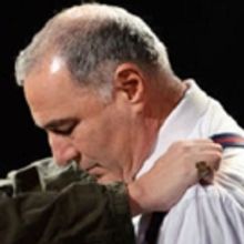 BWW Review: A STEADY RAIN at the Fulton - A New Take on the Cop Tale
