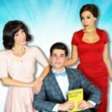 NEWSIES' Adam Kaplan Leads Flat Rock Playhouse's 'HOW TO SUCCEED IN BUSINESS', Beginn