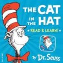 New 'The Cat in the Hat - Read & Learn' App is Released