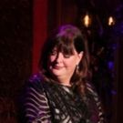 Photo Coverage: Ann Hampton Callaway Previews FEMININE PERSUASION at Feinstein's/54 Below