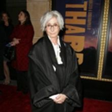 Tony Award Winning Choreographer Twyla Tharp to Present New Work at the Joyce…