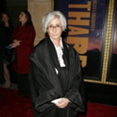 Tony Award Winning Choreographer Twyla Tharp to Present New Work at the Joyce Theater This Summer