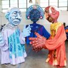 Photo Flash: In Rehearsal for El Teatro Campesino's POPOL VUH: HEART OF HEAVEN at…