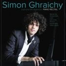 Pianist Simon Ghraichy Performs Tonight at Carnegie Hall