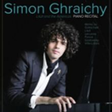Pianist Simon Ghraichy Performs Tonight at Carnegie Hall