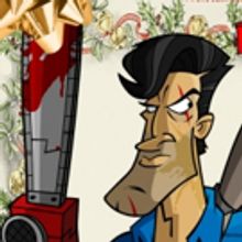 EVIL DEAD Offering Discounted Tickets for the Holidays