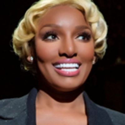 Photo Flash: Welcome to the Cell Block! First Look at NeNe Leakes as Matron 'Mama' Morton in Broadway's CHICAGO