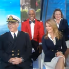 VIDEO: The Cast of THE LOVE BOAT Reunite & Get Big Surprise on TODAY