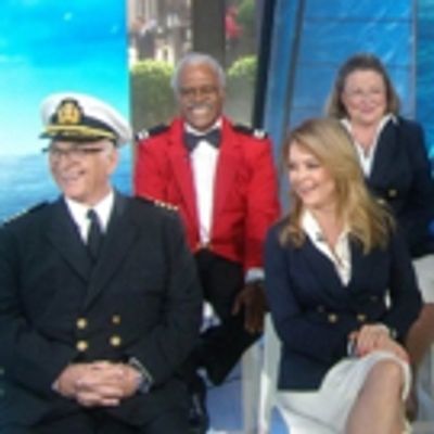VIDEO: The Cast of THE LOVE BOAT Reunite & Get Big Surprise on TODAY