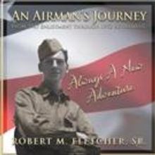 U.S. Airman Launches New Memoir