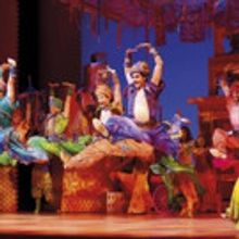 BWW Interview: Chad Beguelin - Book Writer and Additional Lyricist For ALADDIN!
