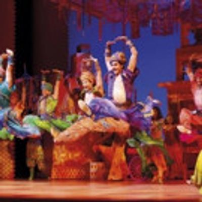 BWW Interview: Chad Beguelin - Book Writer and Additional Lyricist For ALADDIN!