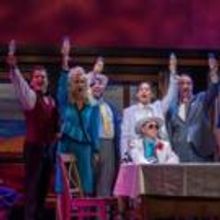 BWW Review: Something Very Funny Is Going On At AZ Broadway Theatre: LUCKY STIFF