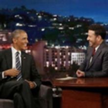 Second Edition of JIMMY KIMMEL's President Obama Reads Mean Tweets Generates 8.5 M…