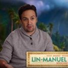 VIDEO: Lin-Manuel Miranda Talks About the Music of MOANA