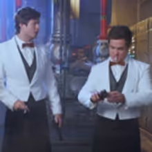 VIDEO: First Look - Adam Devine Stars in Netflix's Original Comedy GAME OVER MAN