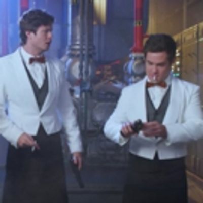 VIDEO: First Look - Adam Devine Stars in Netflix's Original Comedy GAME OVER MAN