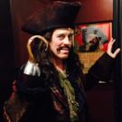 Photo Flash: Close-Up Look at Terrence Mann, Boarding FINDING NEVERLAND Tonight