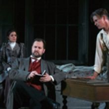 Photo Flash: First Look at DR. SEWARD'S DRACULA at First Folio Theatre