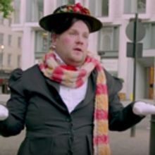 VIDEO: Practically Perfect! James Corden Presents 'Crosswalk the Musical: MARY POPPIN