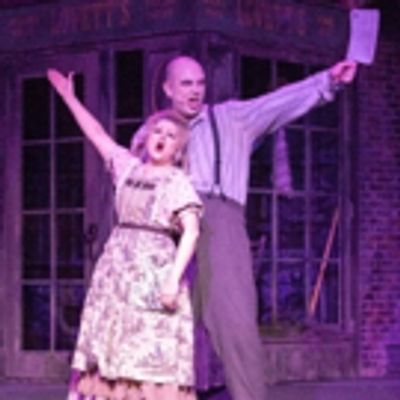 BWW Review: Stray Dog Theatre's Gloriously Dark and Gruesome SWEENEY TODD