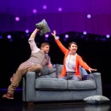 Photo Flash: First Look at Ginnifer Goodwin and Allen Leech in CONSTELLATIONS