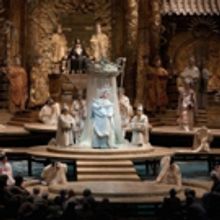TURANDOT Returns to the Met Tonight