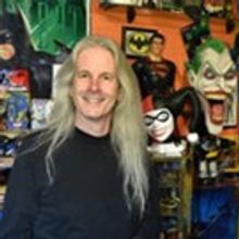 Holy Collection of Batman Artifacts at the World's Largest Children's Museum