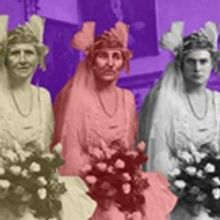 Untitled Theater Company No. 61 to Present THE MARRIAGE OF ALICE B. TOKLAS BY GERTRUD