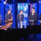 Pasek & Paul to Perform Tunes from DEAR EVAN HANSEN on THEATER TALK This Week