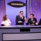 VIDEO: Neil Diamond, Natalie Portman & J.J. Abrams Play 'Password' on TONIGHT