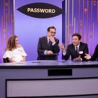 VIDEO: Neil Diamond, Natalie Portman & J.J. Abrams Play 'Password' on TONIGHT Video