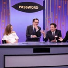 VIDEO: Neil Diamond, Natalie Portman & J.J. Abrams Play 'Password' on TONIGHT